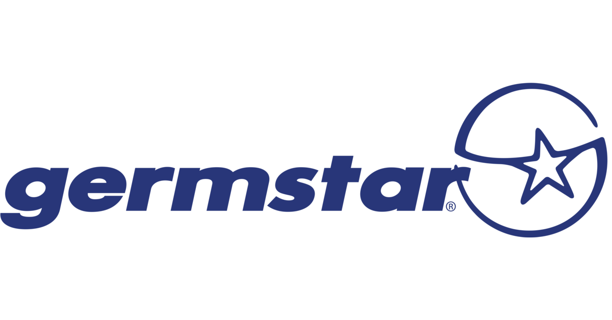 GERMSTAR logo