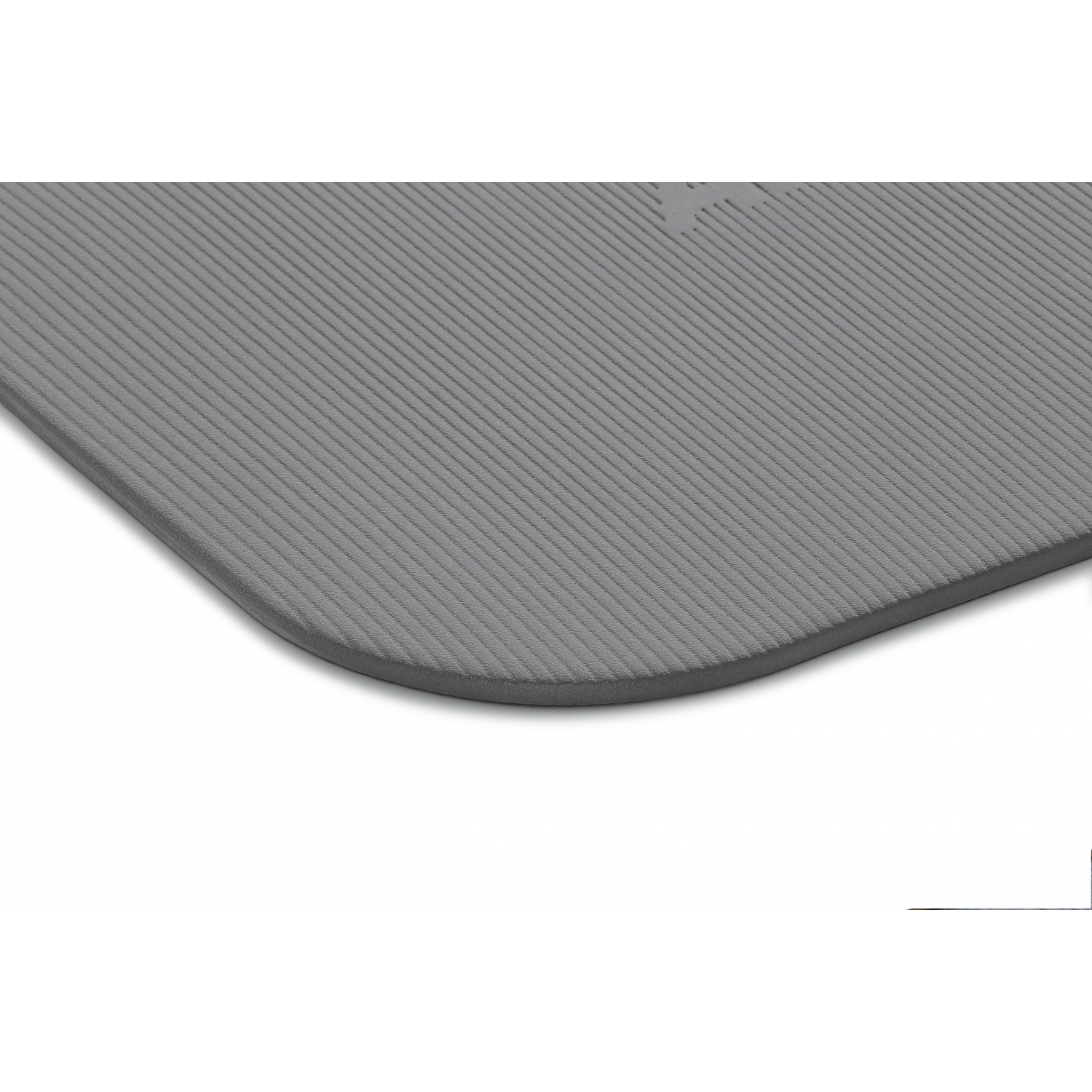 Airex mat Coronella 200 x 60 x 1,5 cm lichtgrijs 575420