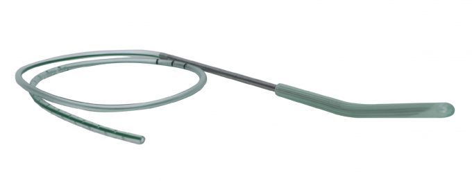Medinorm Naald + Drain PUR - 50 cm (10 st)