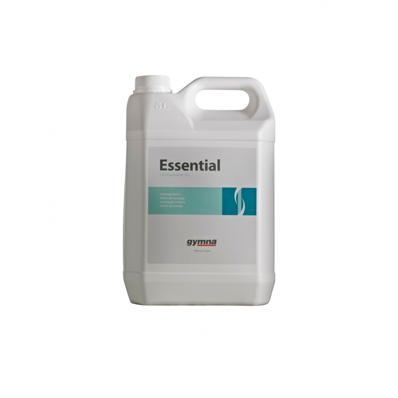 Physio Care Essential - lotion de massage - 5 l