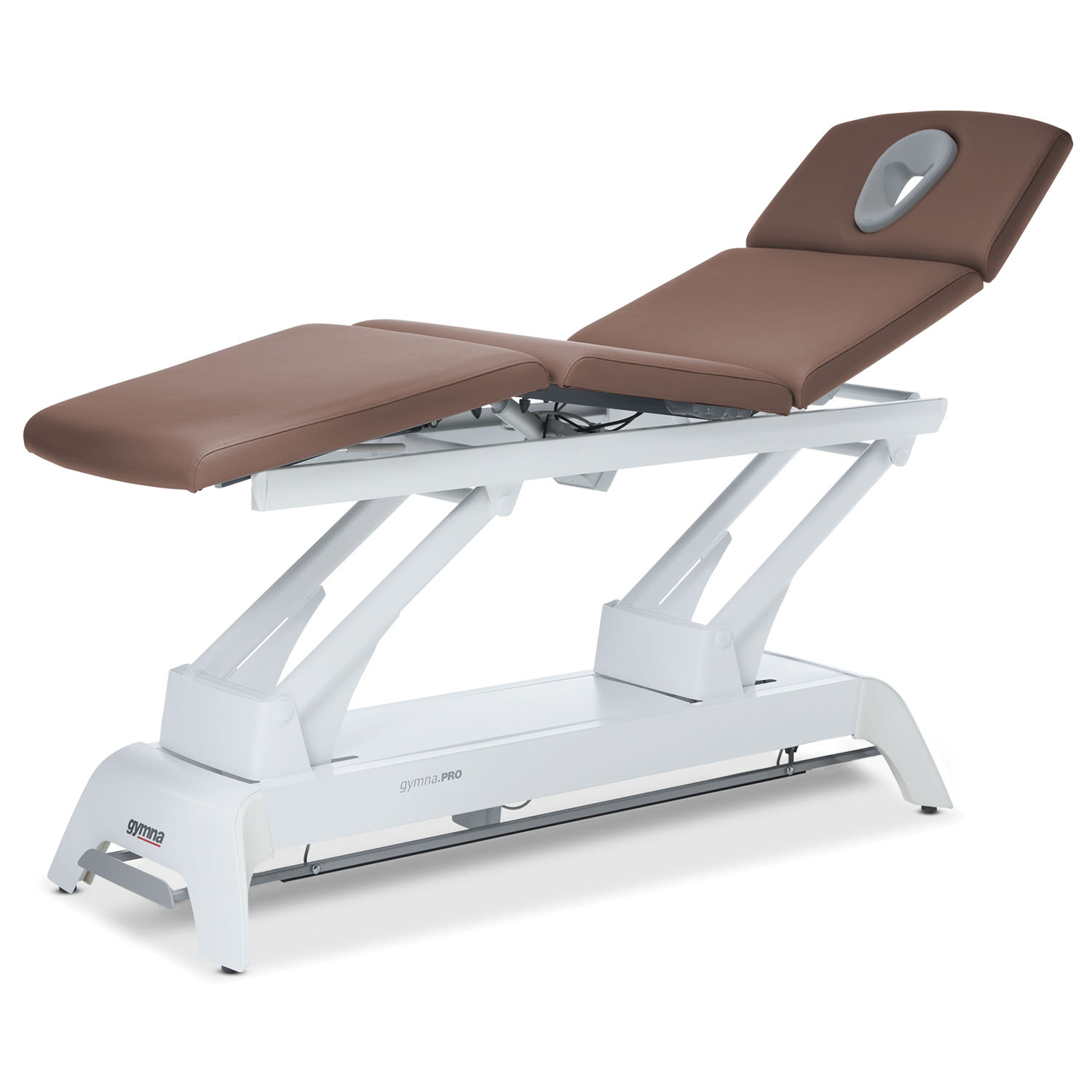 gymna.PRO Q4, progres, ergomax, LED - Cobalt