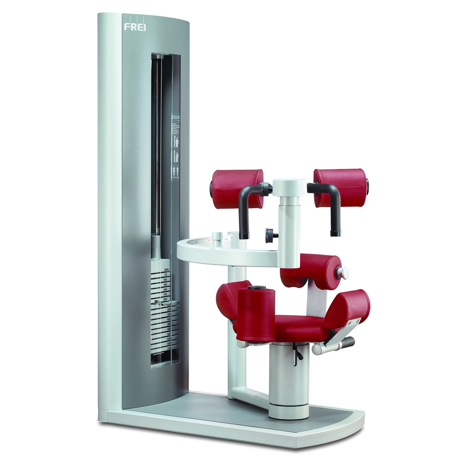 Genius Eco Romprotatie trainer incl. Coach II RFID en automatische zithoogteverstelling