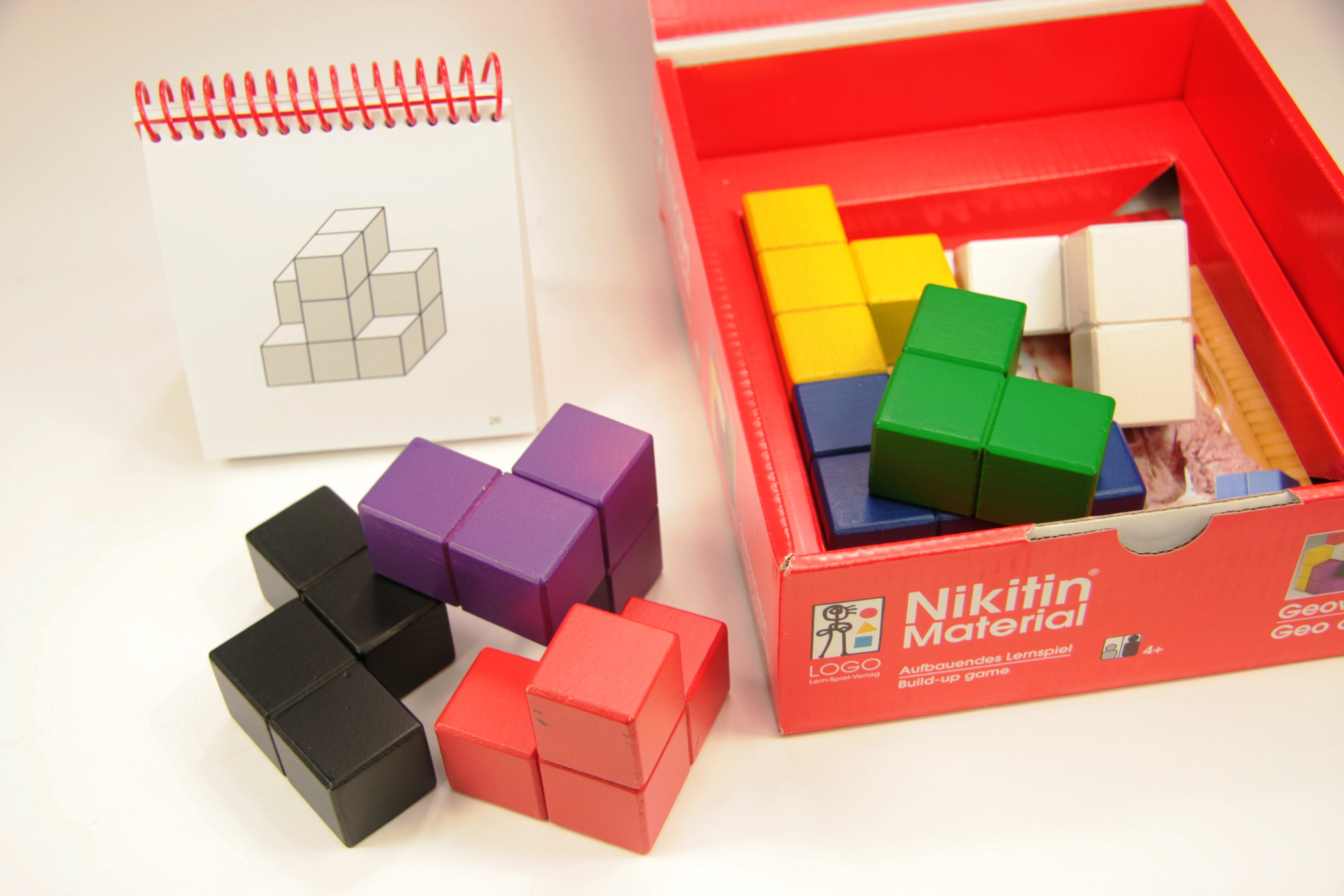 Geo-blokken Nikitin -- 3005