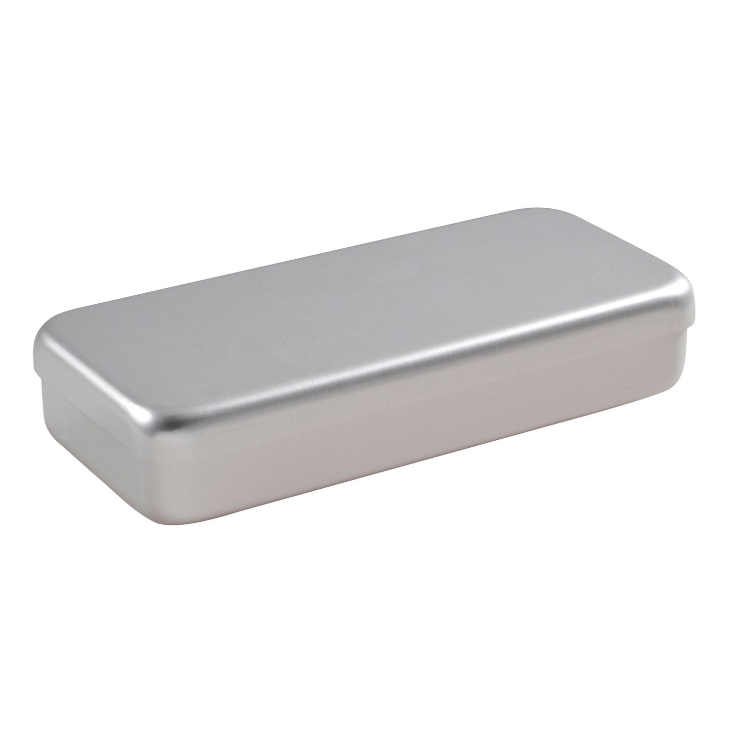 Instrumentendoos aluminium