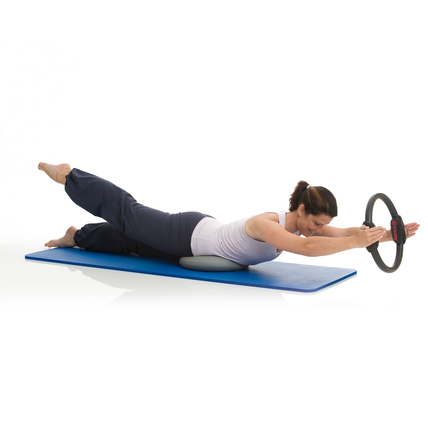 Togu Anneau de résistance Pilates - diam. 35 cm