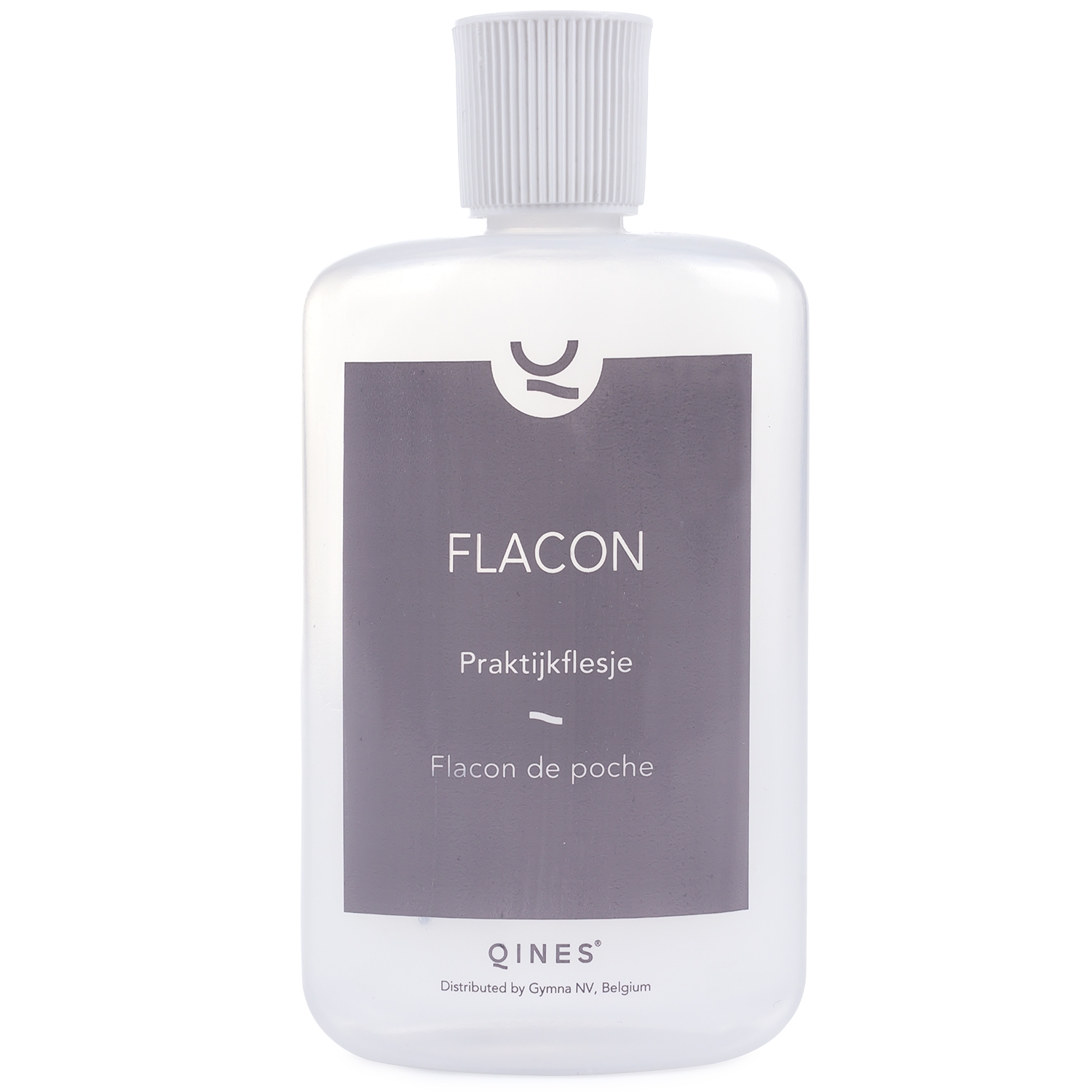 Flacon praktijkflesje Qines - 150 ml