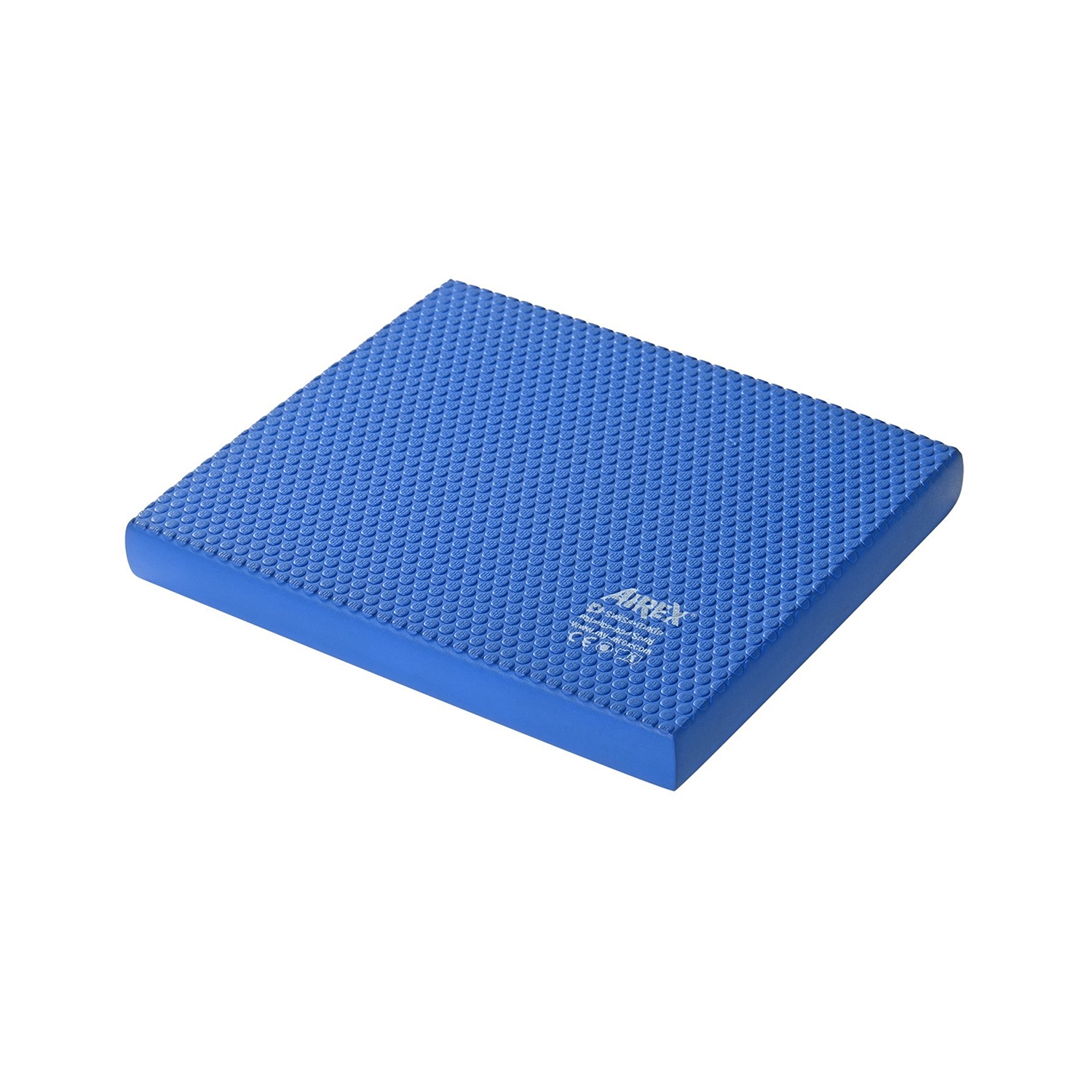 Airex Balance Pad Solid - 46 x 41 x 5 cm - bleu royal