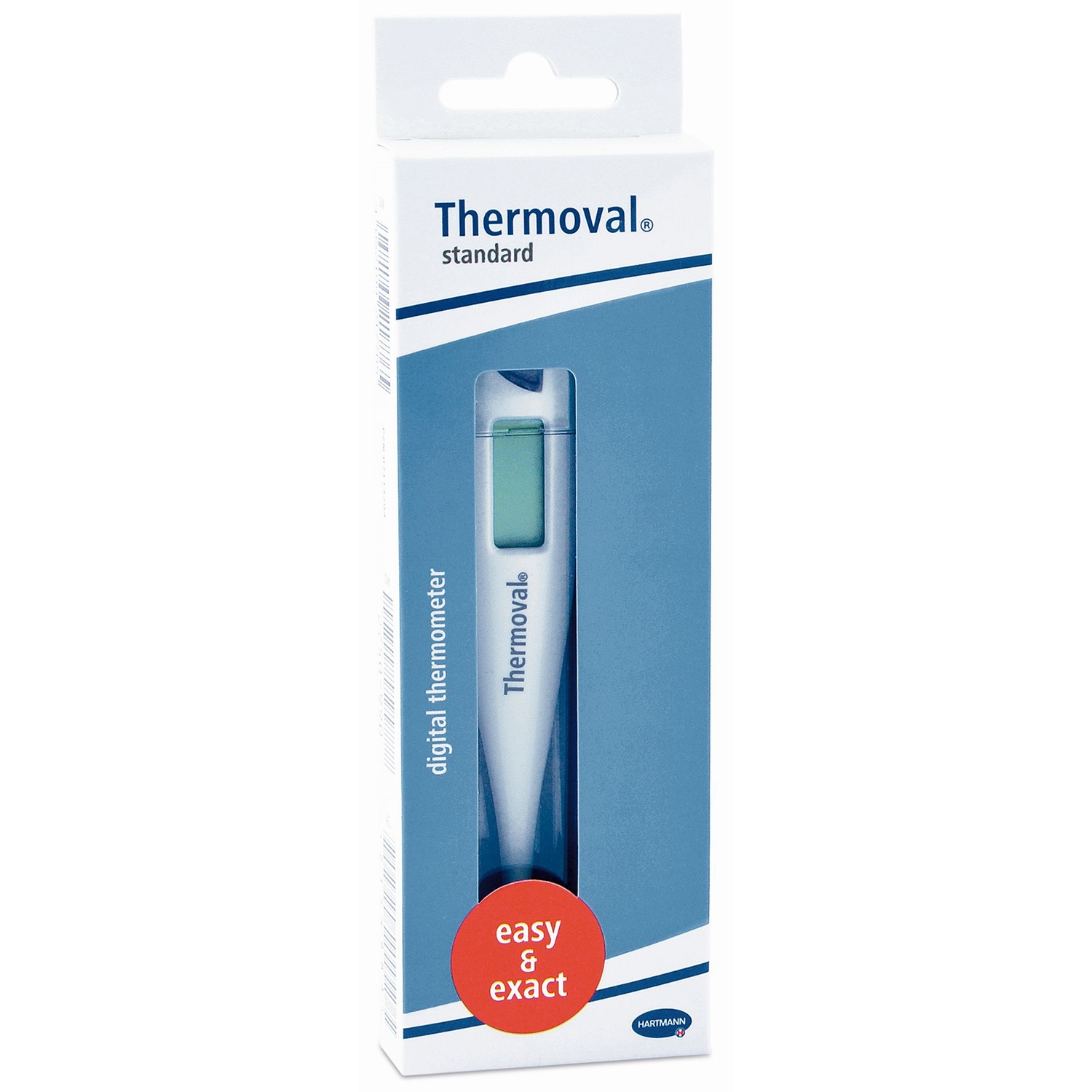Thermoval standard thermometer