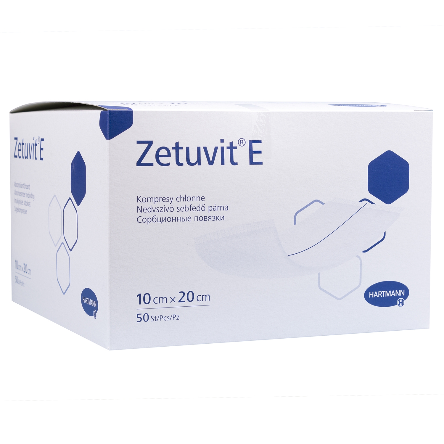 Zetuvit e stérile