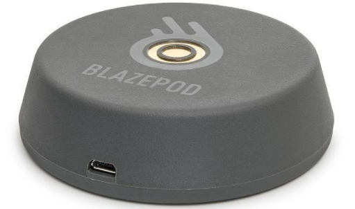 BlazePod Charging Base - station de recharge 6 lumières