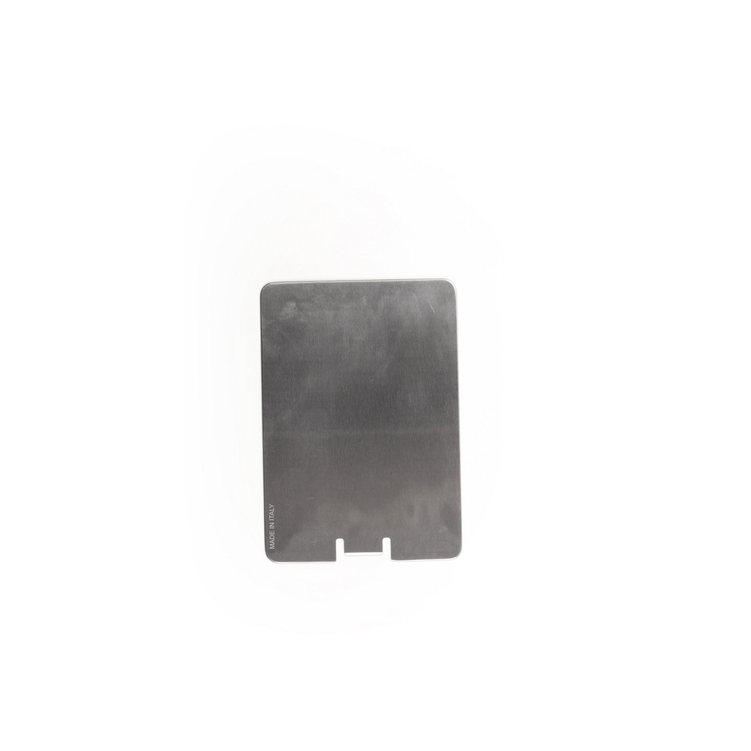 Electrode neutre acier - Gymna Care 300 TECAR - 14 x 20 cm