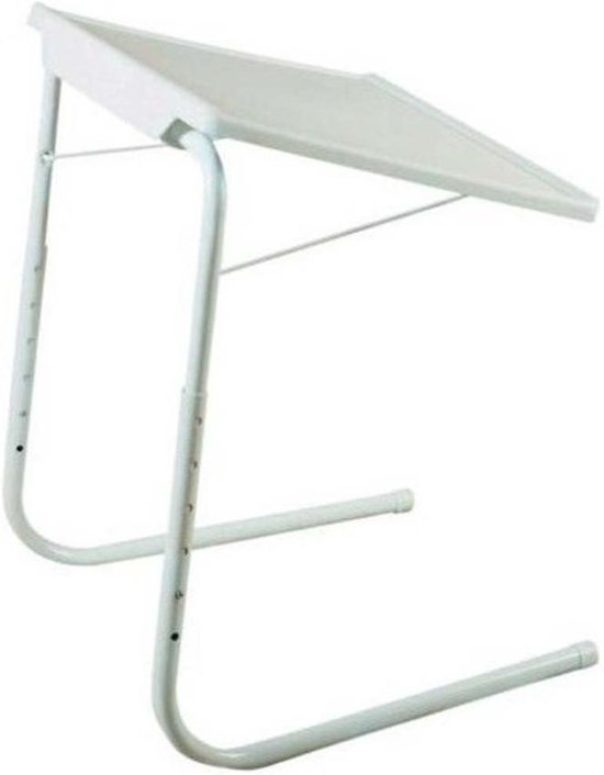 Tavolino opvouwbare bijzettafel wit