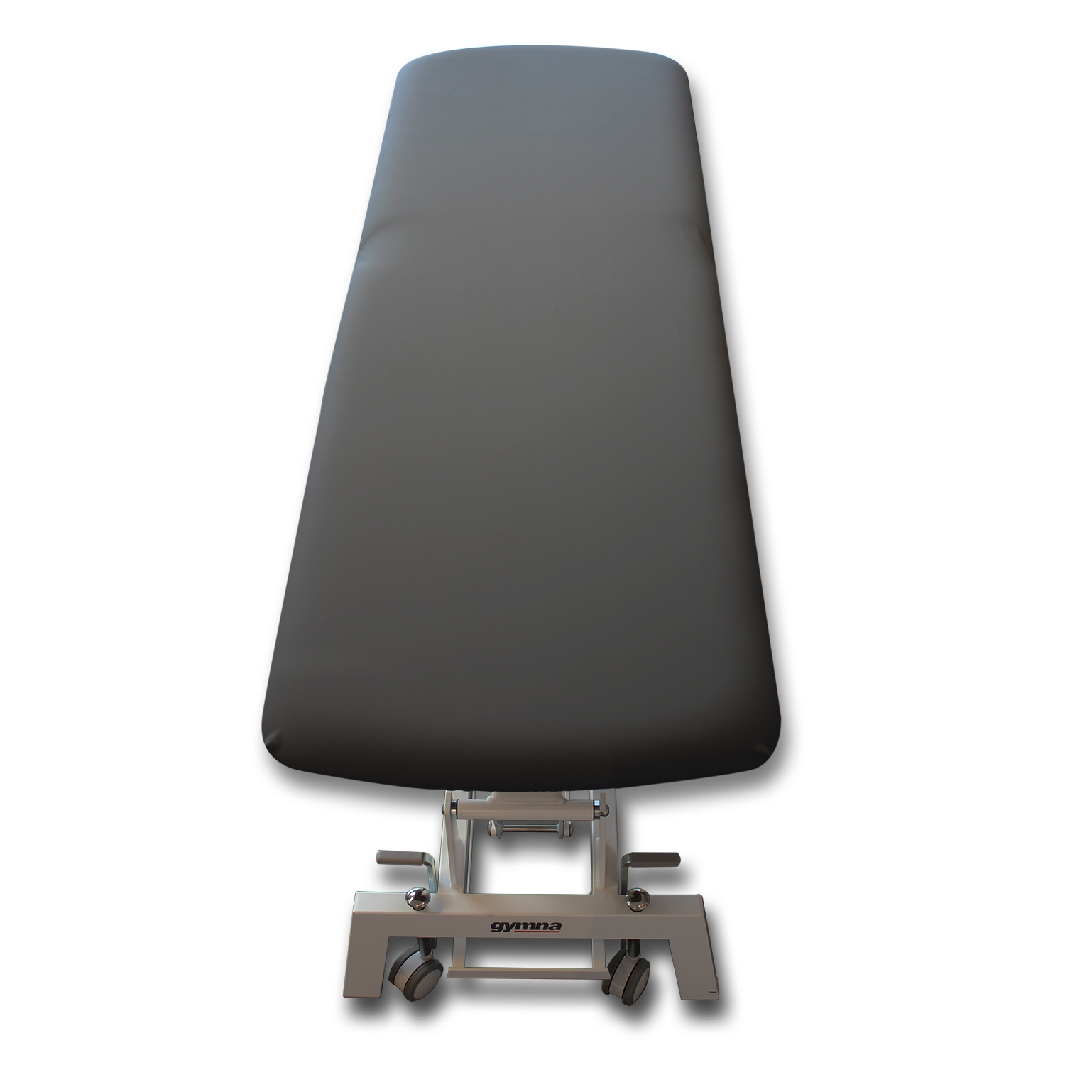 Housse désinfectable - universelle - table de massage - sans ouverture-nez - PU - granite
