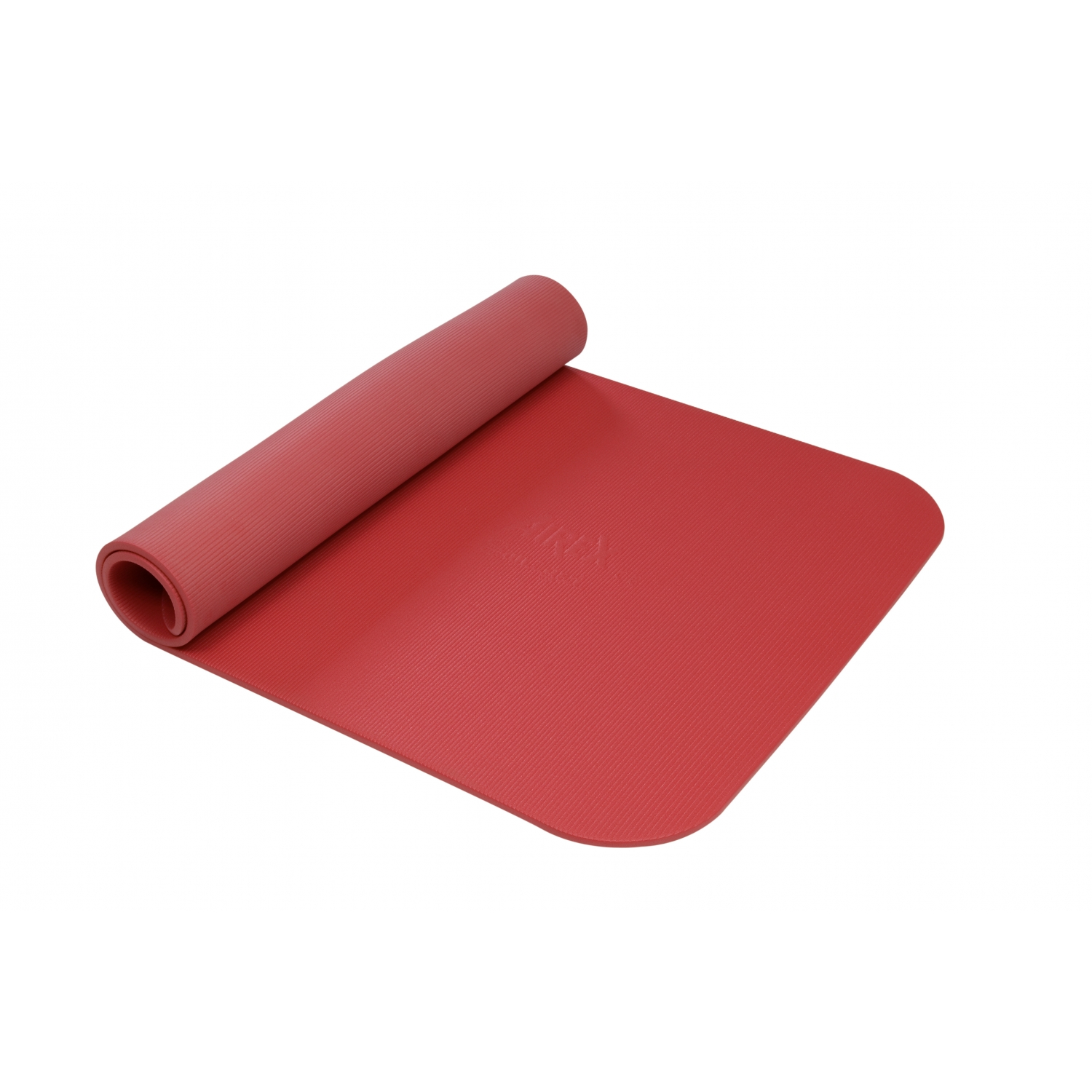 Airex mat Corona - 185 x 100 x 1,5 cm - rood