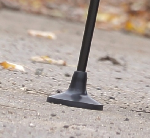 Loophulpen met stabiele basis