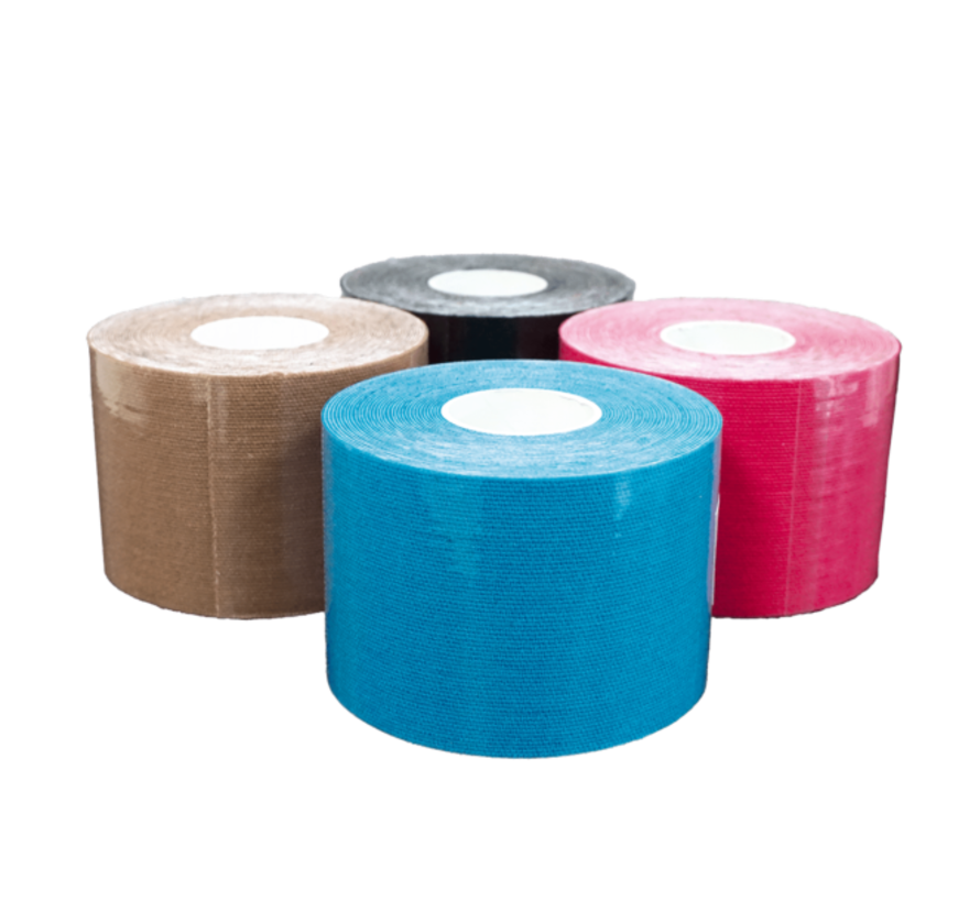 MoVeS Kinesiologie tape - 5 cm x 5 m