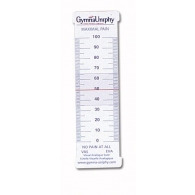 Visual Analogue Scale (VAS-score meter)