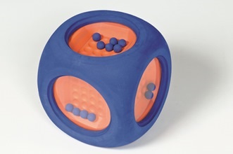 Dé combiné 4,5 cm -- 103317
