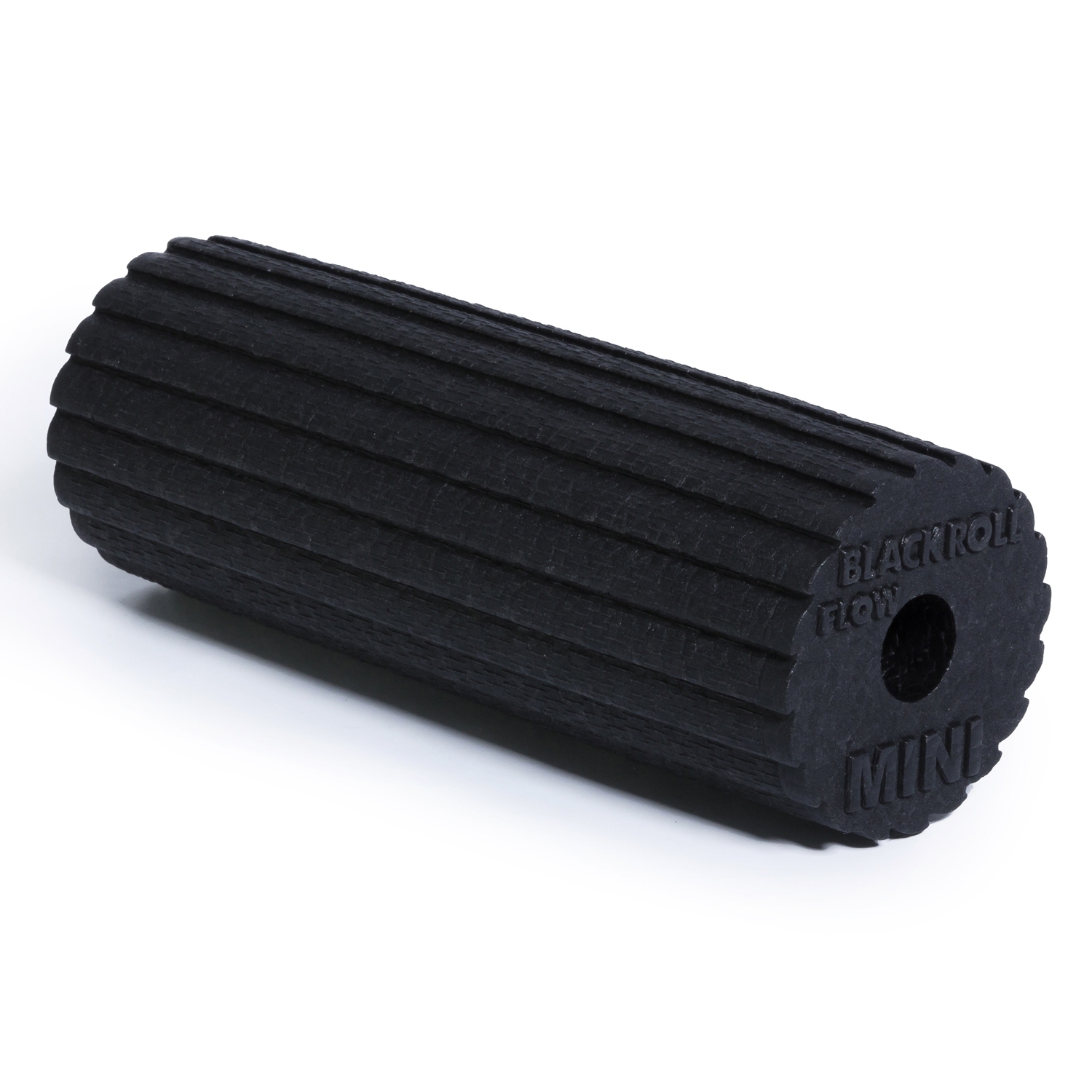 Blackroll Mini FLOW rouleau de massage - noir