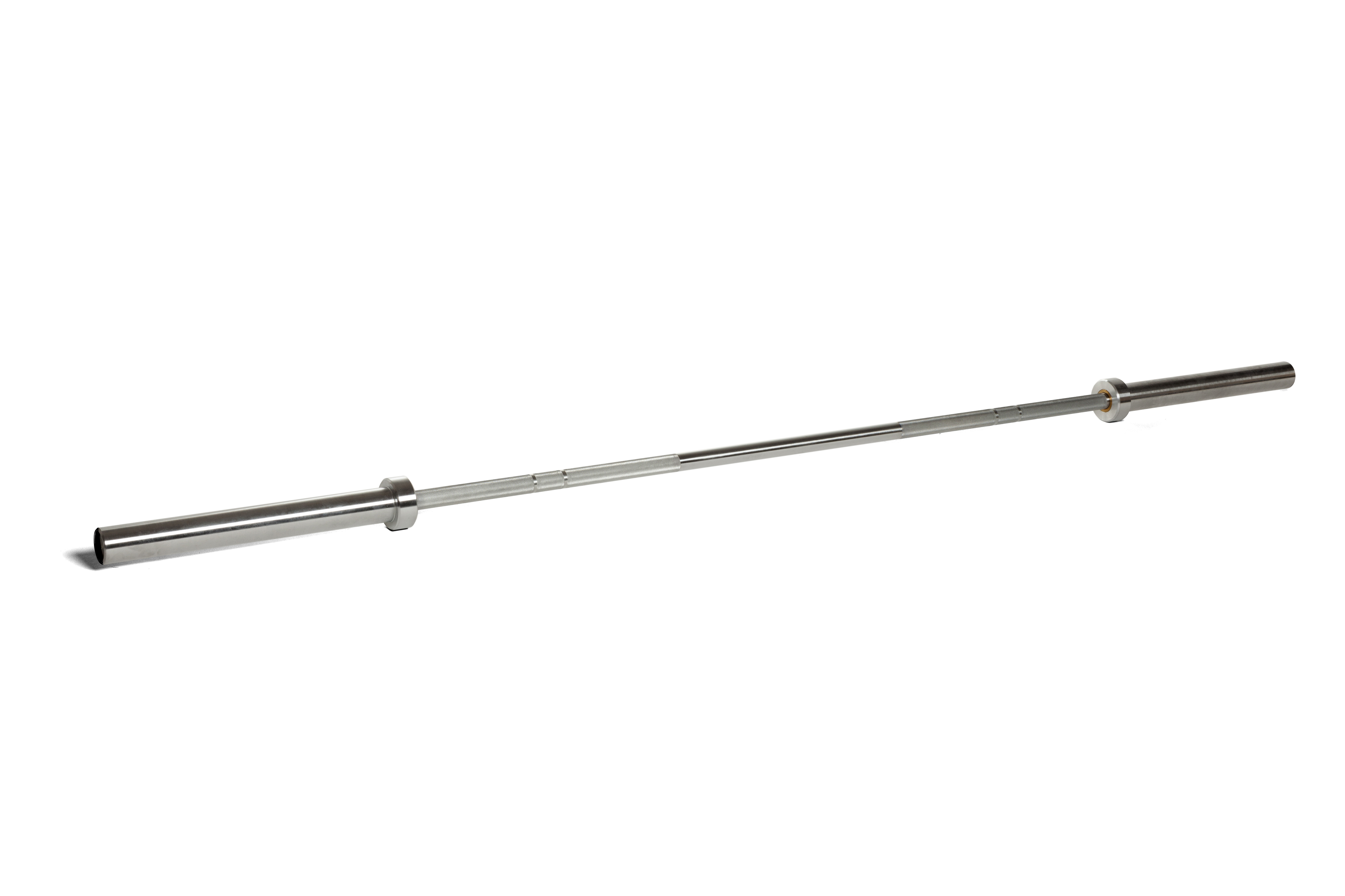 Kwell Barbell - BAR KROSS HOMME - 220 cm x 50 mm - 20 kg