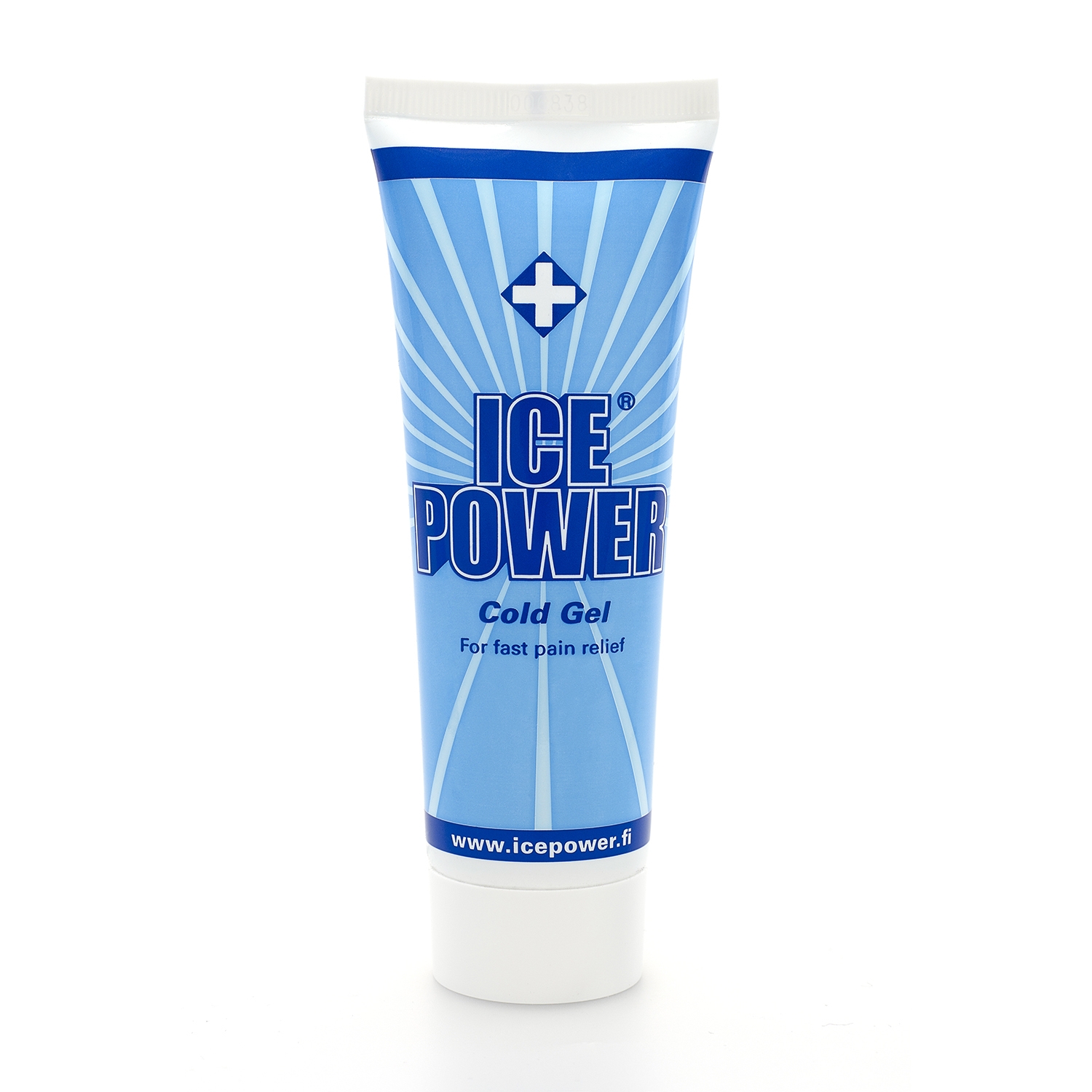 Ice Power gel refroidissant - tube - 75 ml