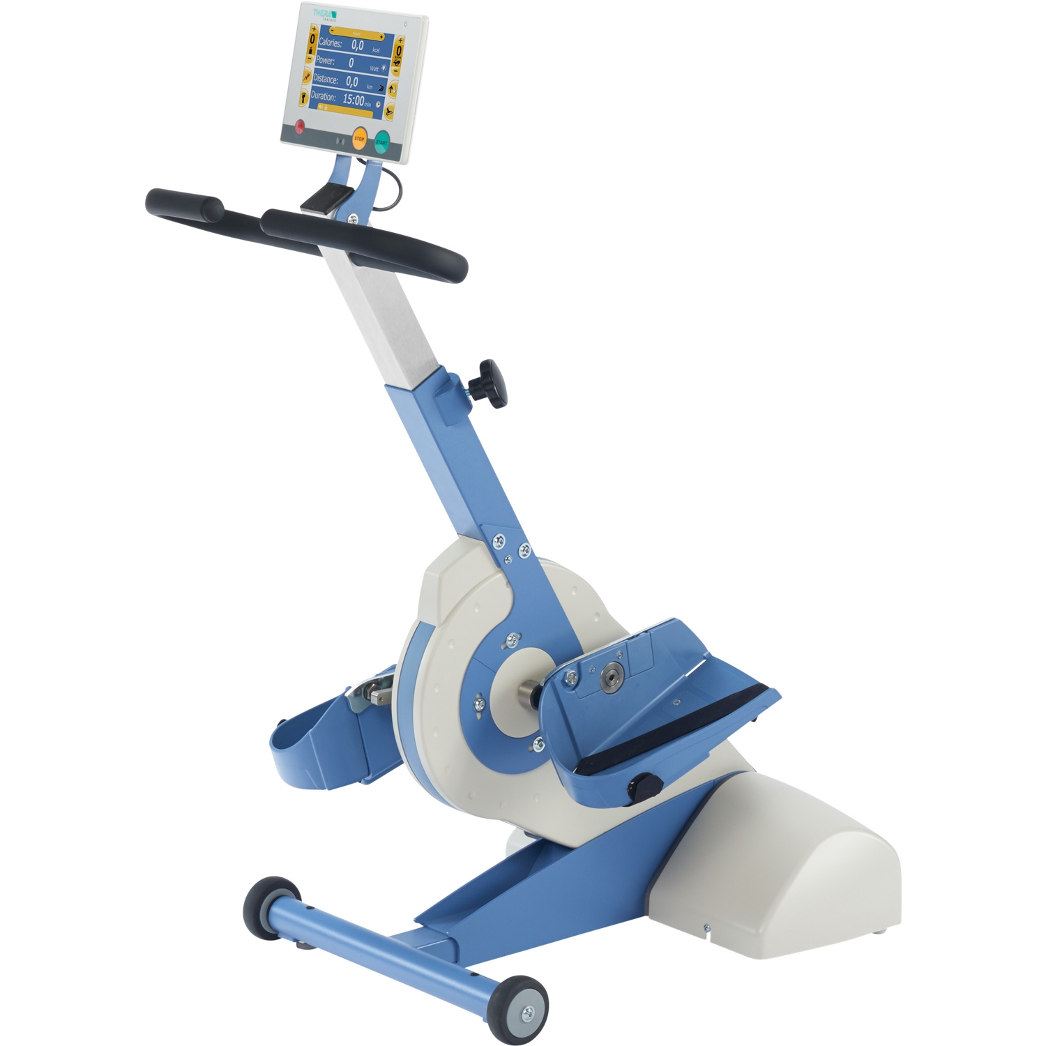 Thera-Trainer Tigo 7", onderste ledematen, met handensteun