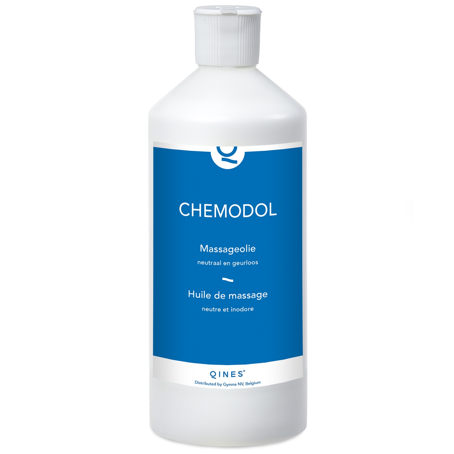 Huile de massage Chemodol - Qines - 500 ml