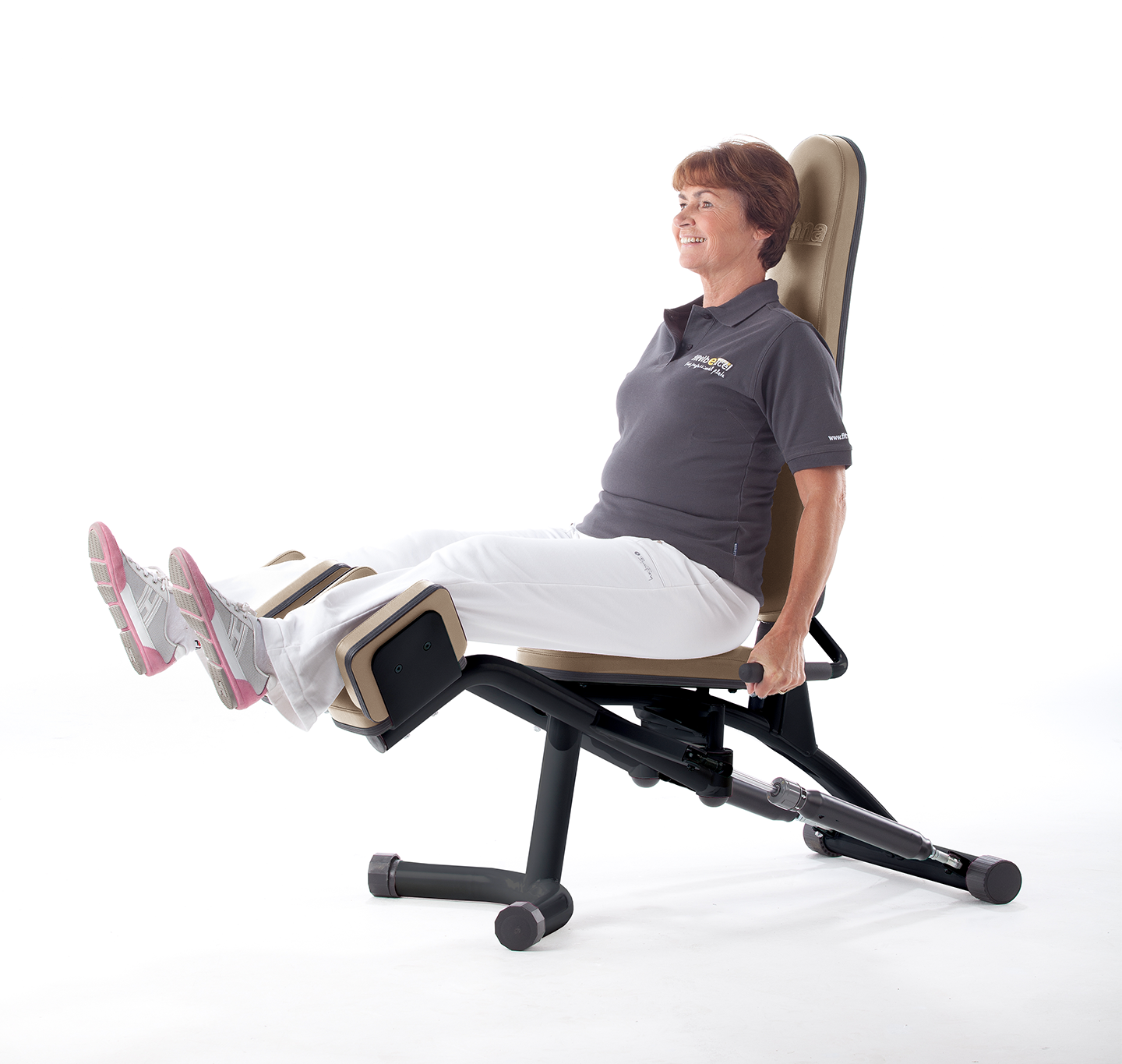 Gymna W-Move Onyx Hip Abductor / Adductor