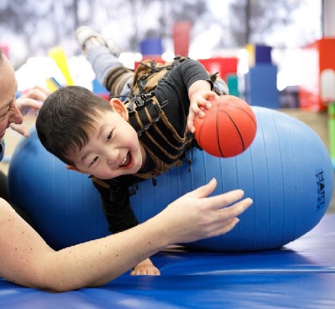 Oefenballen
