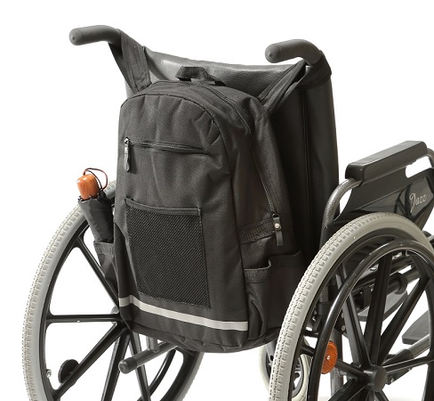 Accessoires pour chaise roulante et scooter