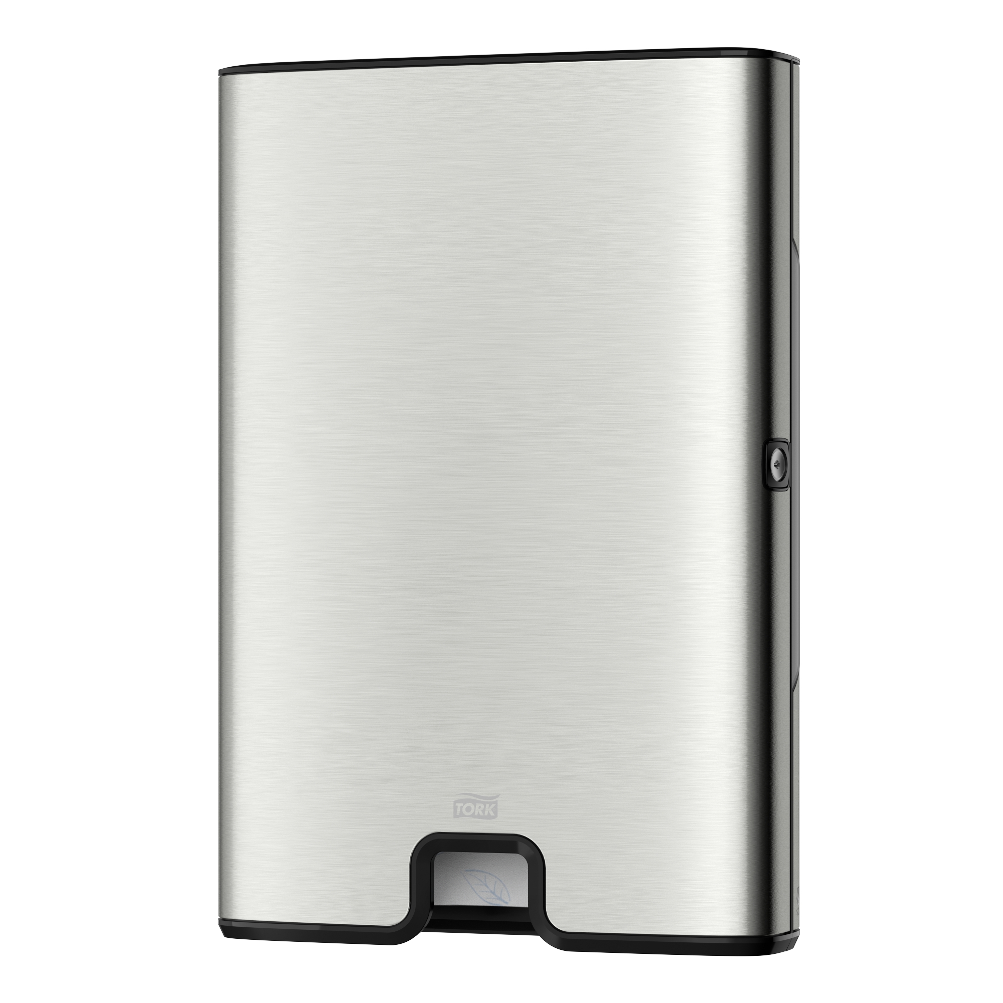 TORK distributeur de serviettes H2 pliées maxi - inox.