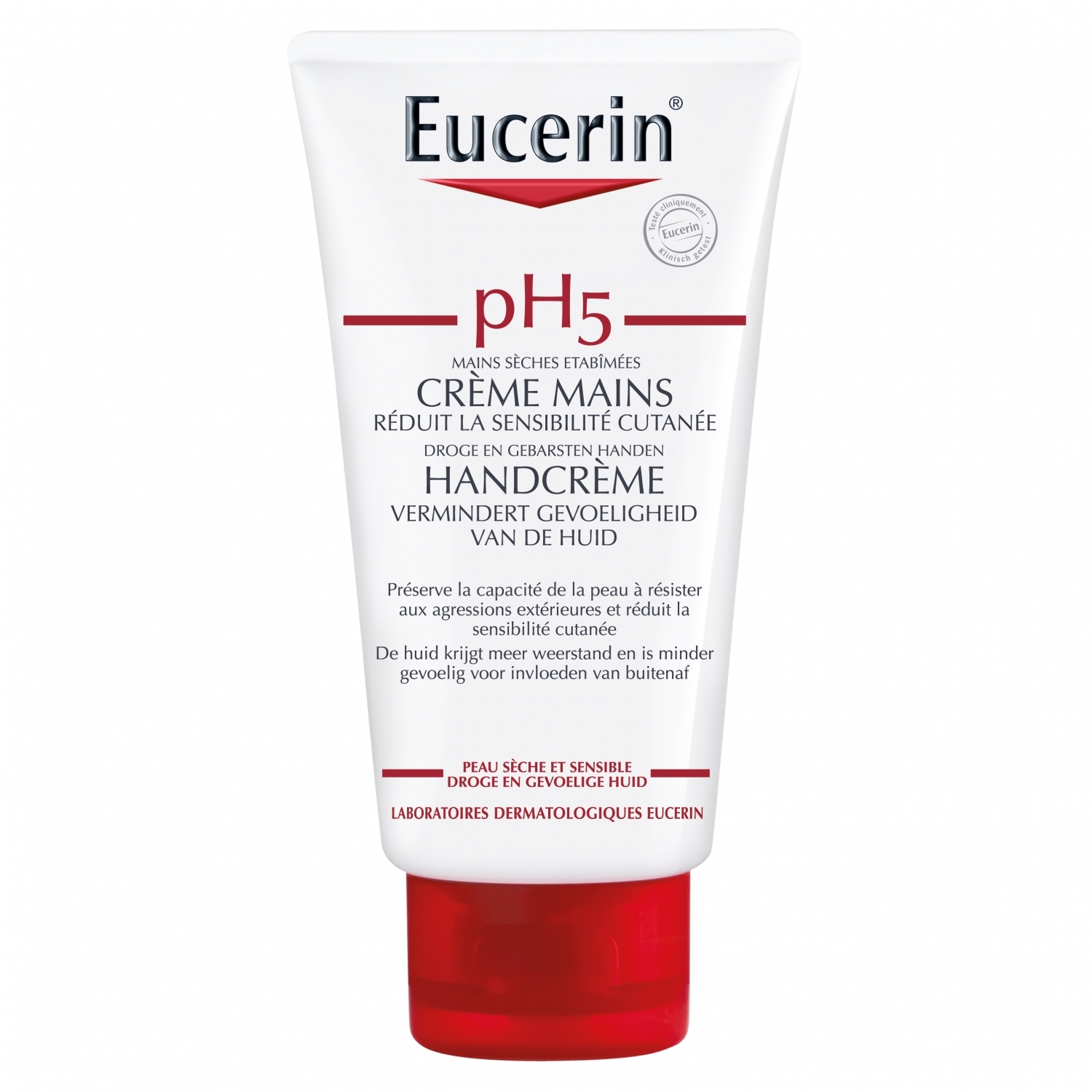 Eucerin pH5 handcrème - 75 ml