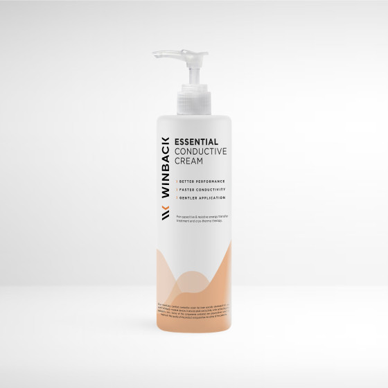 Crème conductive pour Winback - 1000 ml