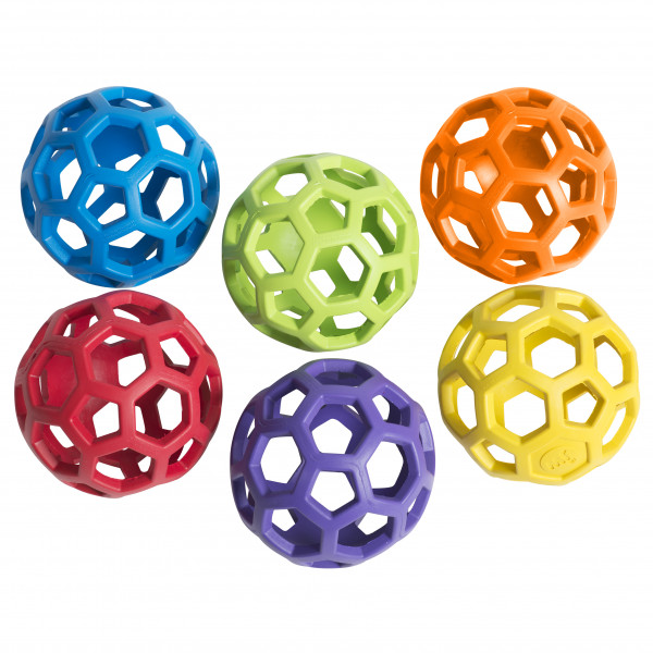 Rubberflex Gripballen - per 6
