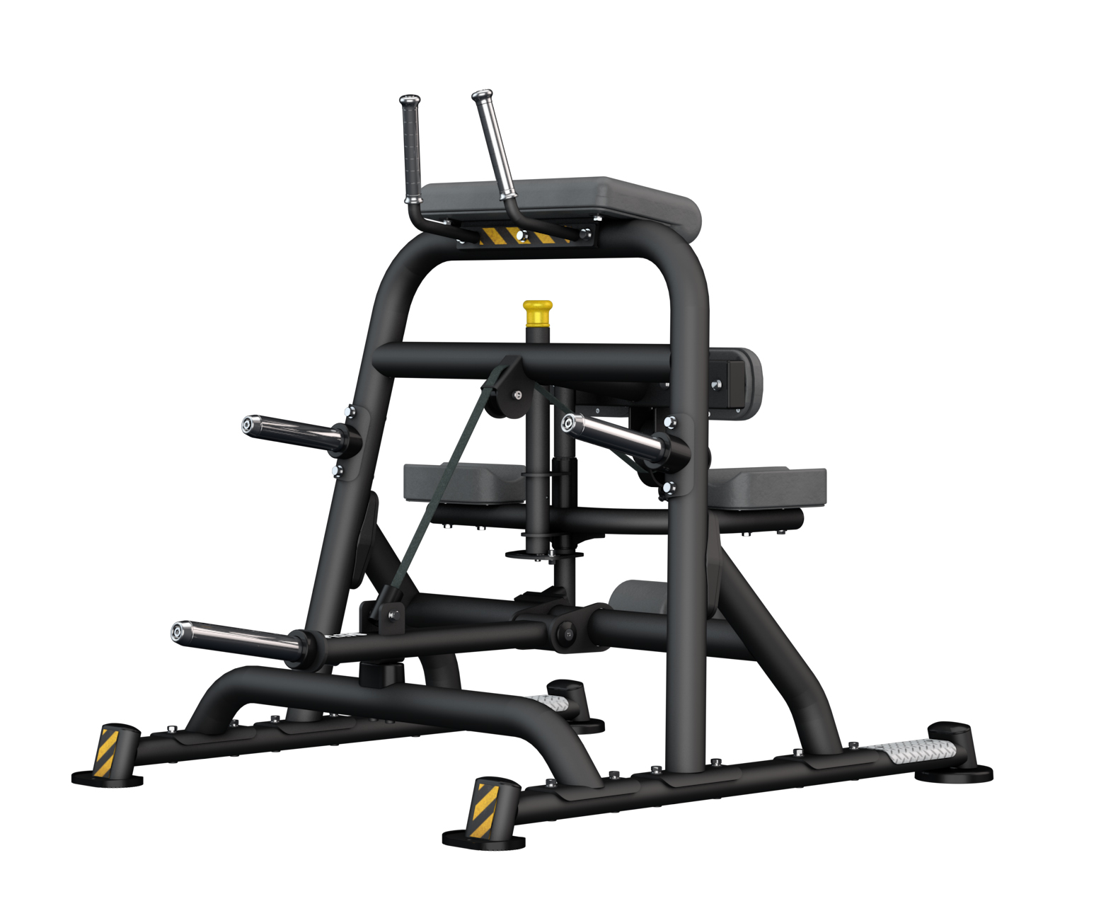 BH PL serie - Leg Curl - excl. gewichten