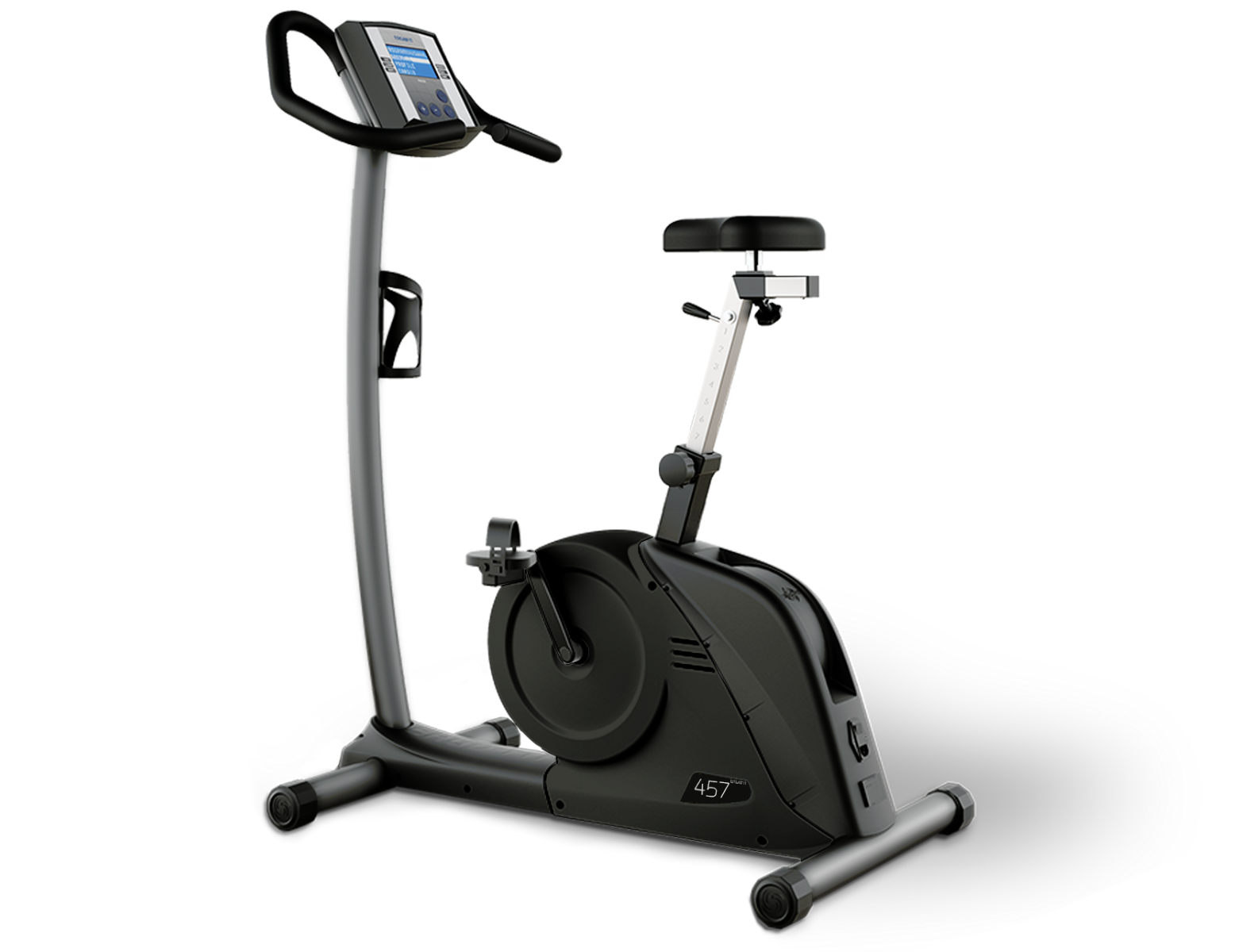 Ergofit Cycle 457 MED - antraciet