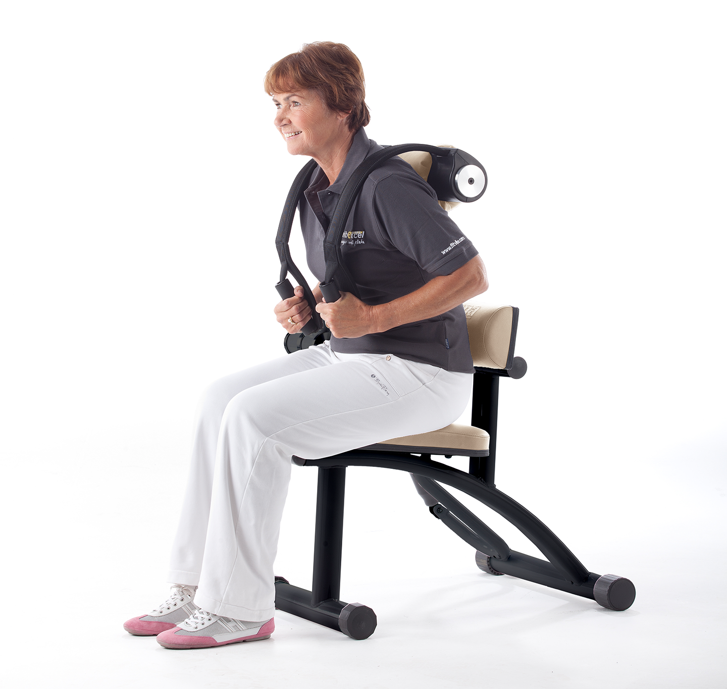 Gymna W-Move Onyx Abdominal / Back