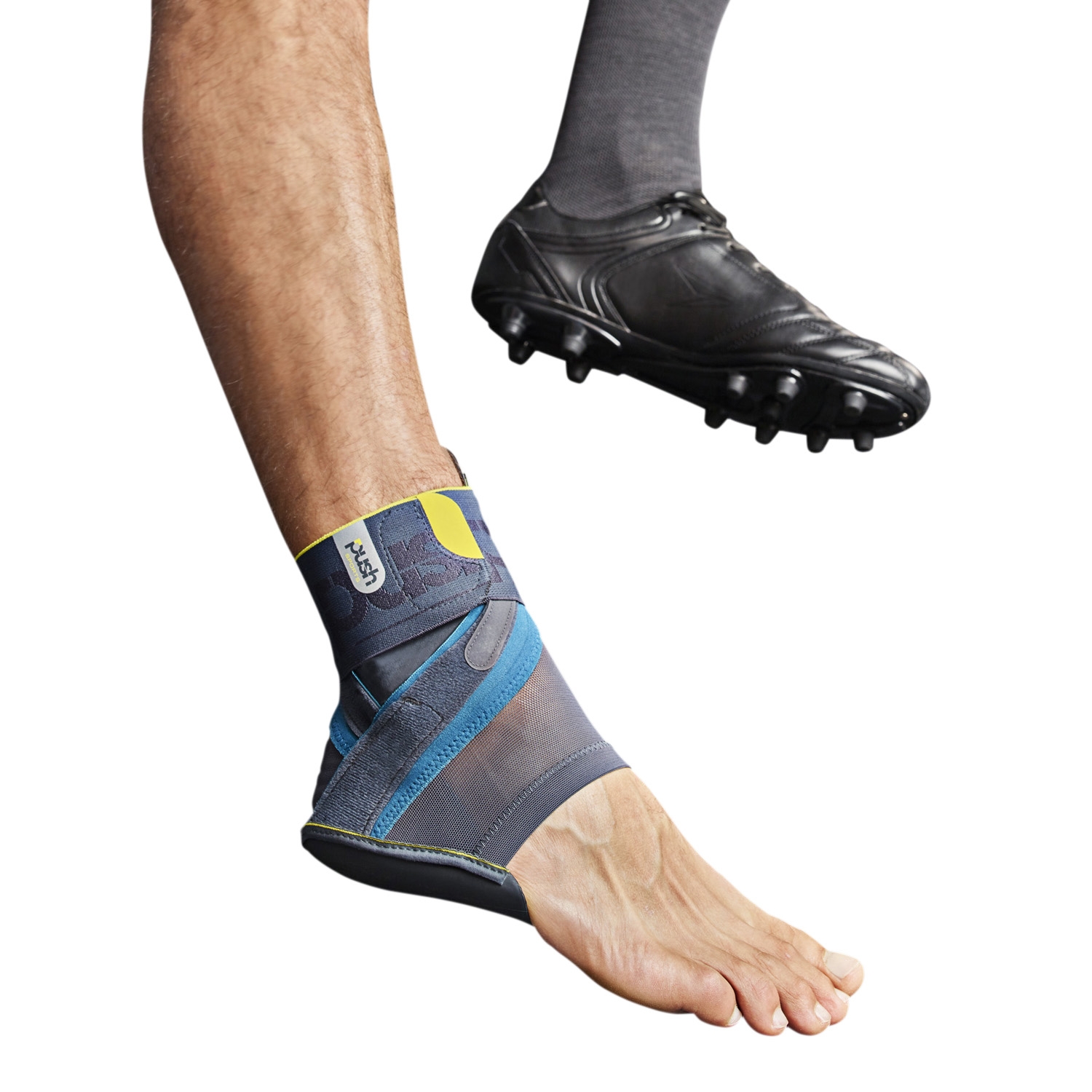 Push Sports Enkelbrace Kicx L Rechts