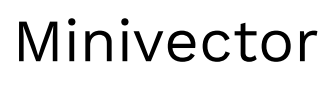 MINIVECTOR logo