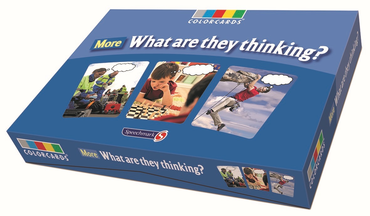 Wat denken zij? ColorCards aanvullende set -- 001-5997