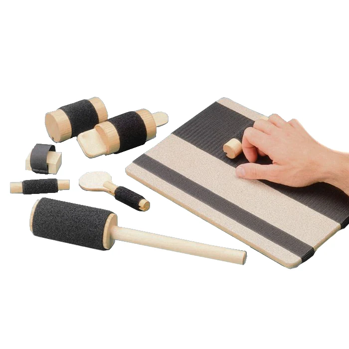 Velcro-oefenbord E-Z Exer -- A7251