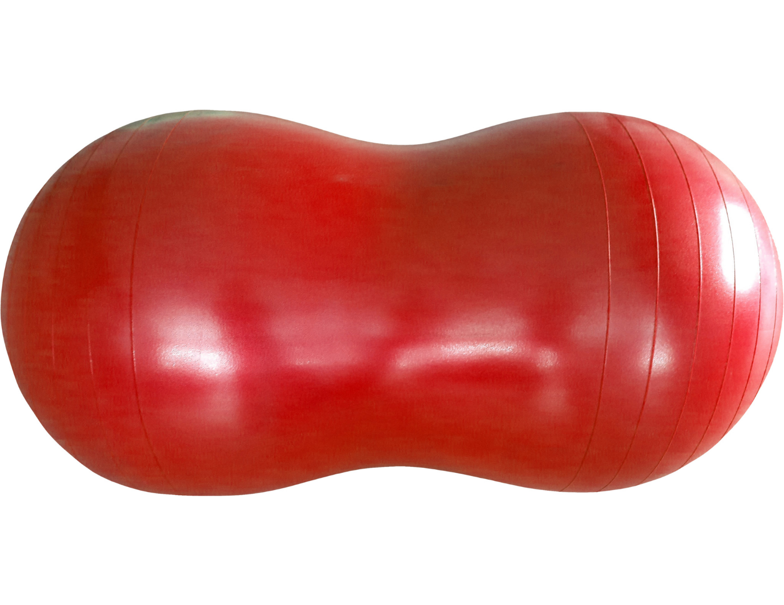 Peanut Ball MoVeS - 50 cm x 100 cm - Rood