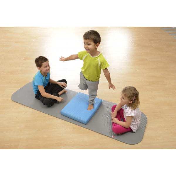 Airex Balance Pad Elite - 50 x 41 x 6 cm - bleu