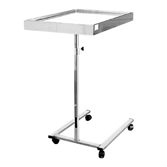 Table Mayo pour salle d'opération