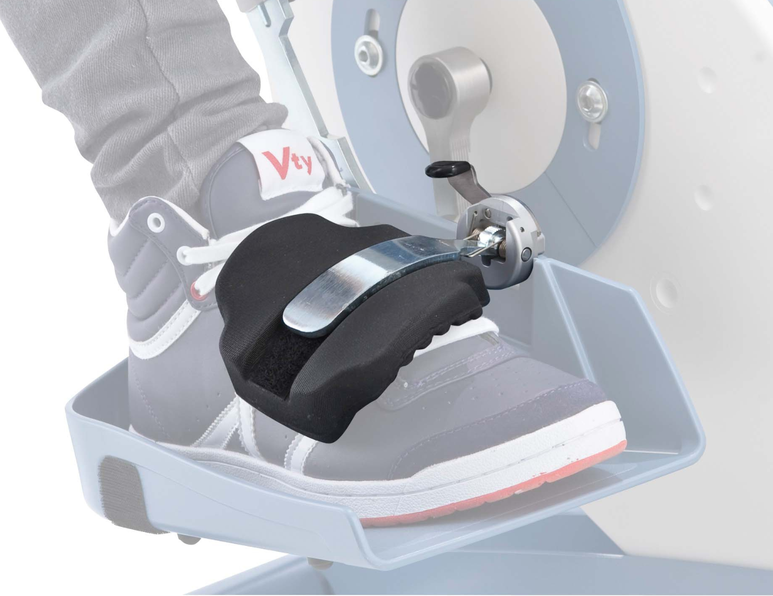 Fixations p. pieds Thera-Trainer Tigo/Bemo/Toro (2 pcs)