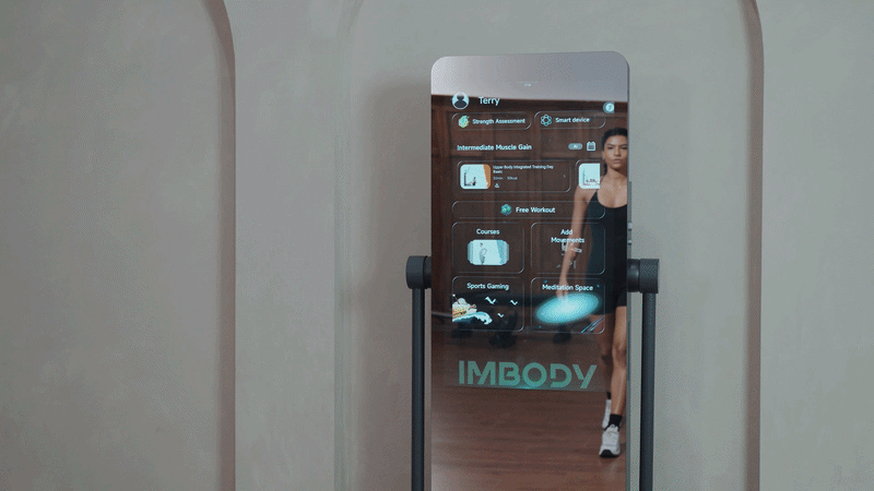 IMBODY Pro S