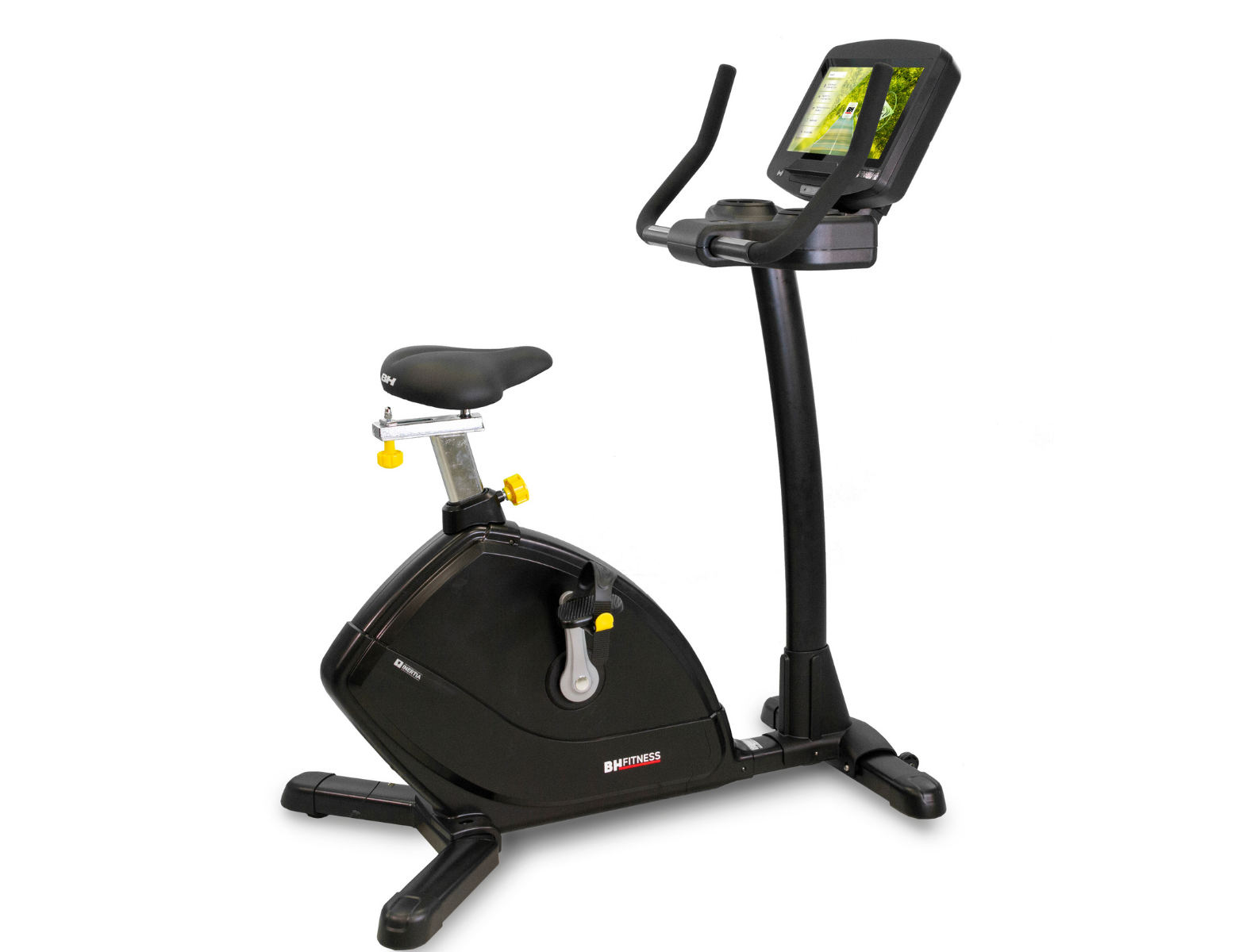 BH Inertia fietsergometer - LED