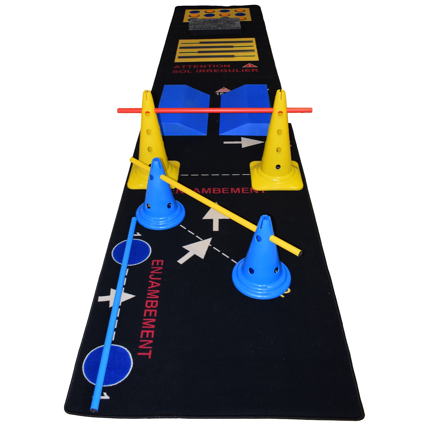 Parcours de marche DM3