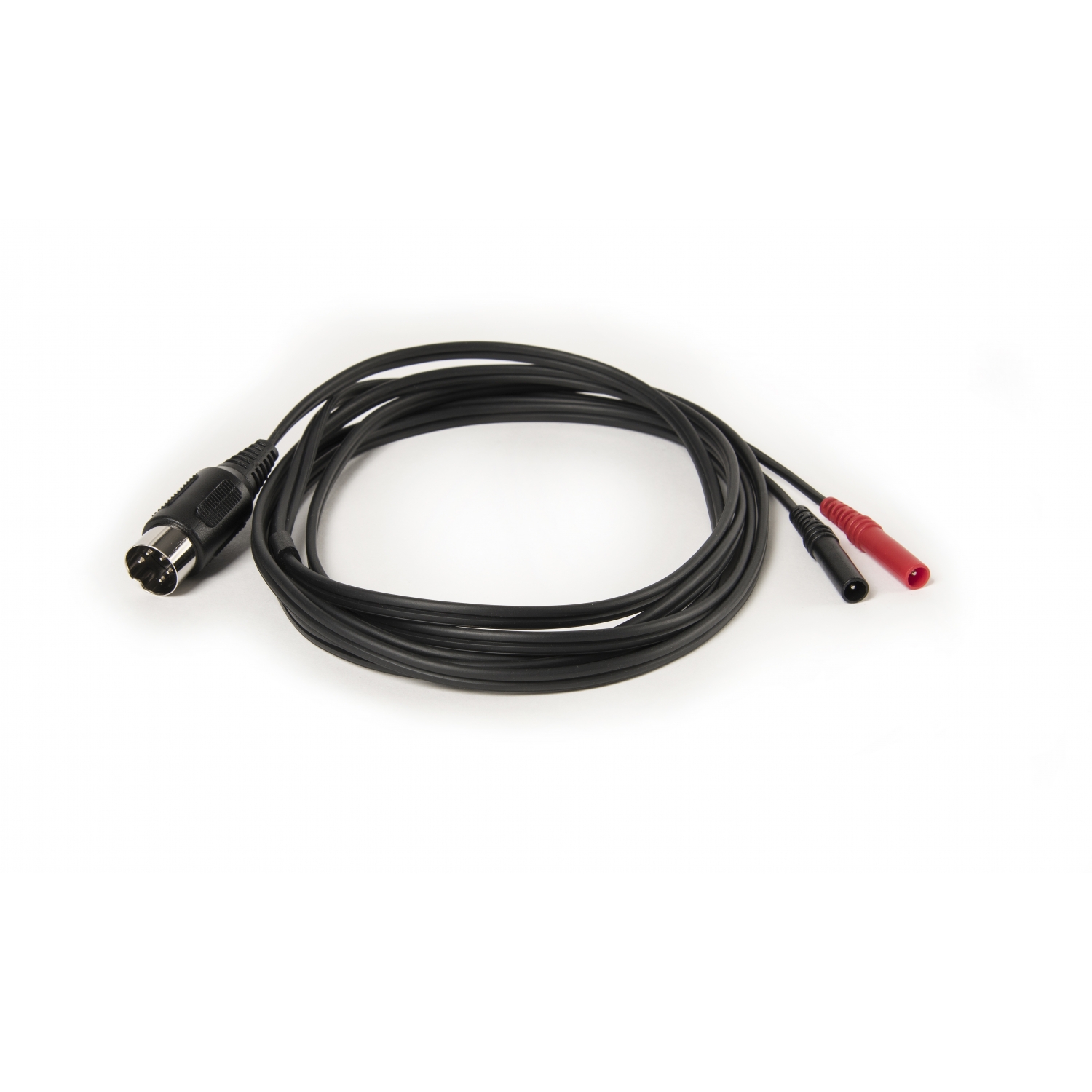 Câble électrodes bipolaire série 200, série 400 gris (fiche 2 mm)