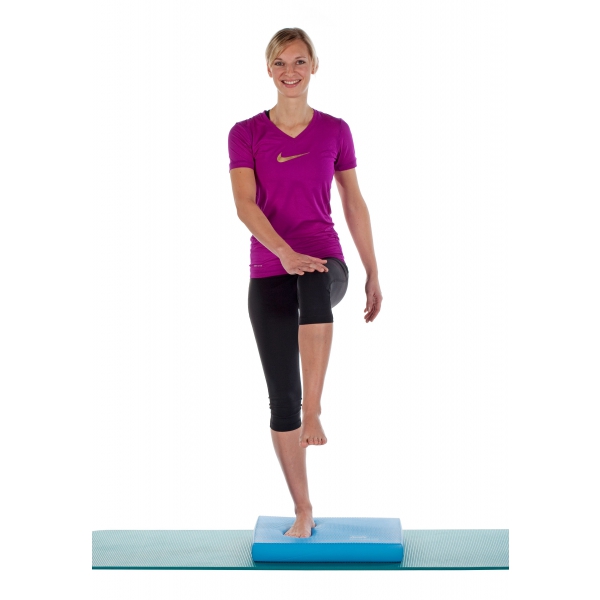 Airex Balance Pad Elite - 50 x 41 x 6 cm - lava